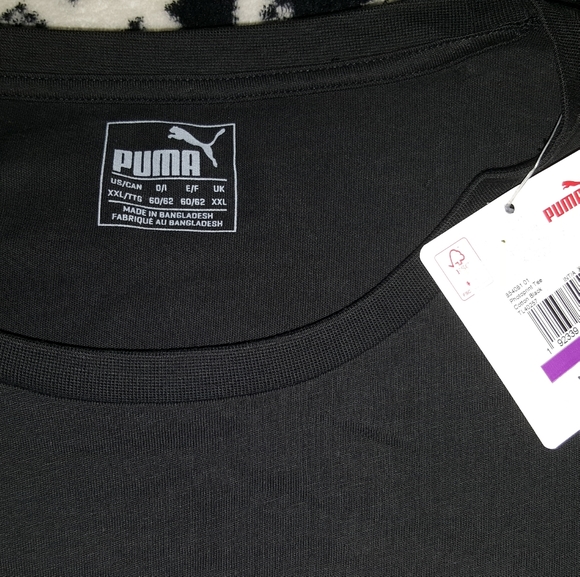 Puma Men's Photo Graphic Tee (Size 2x) - Picture 2 of 4